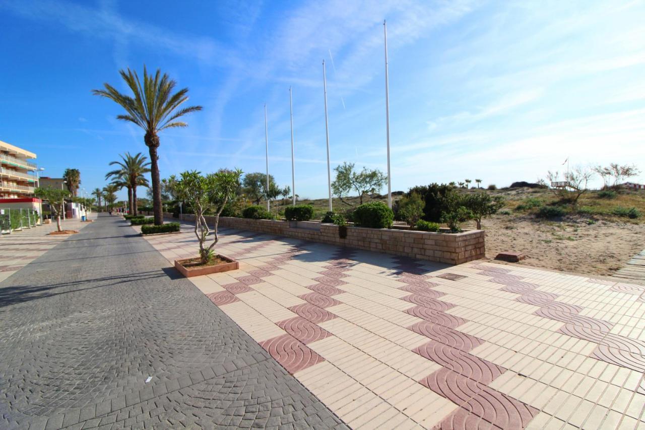 Global Properties, Apartamento Con Gran Terraza Y Piscina Canet d'En Berenguer Exterior foto
